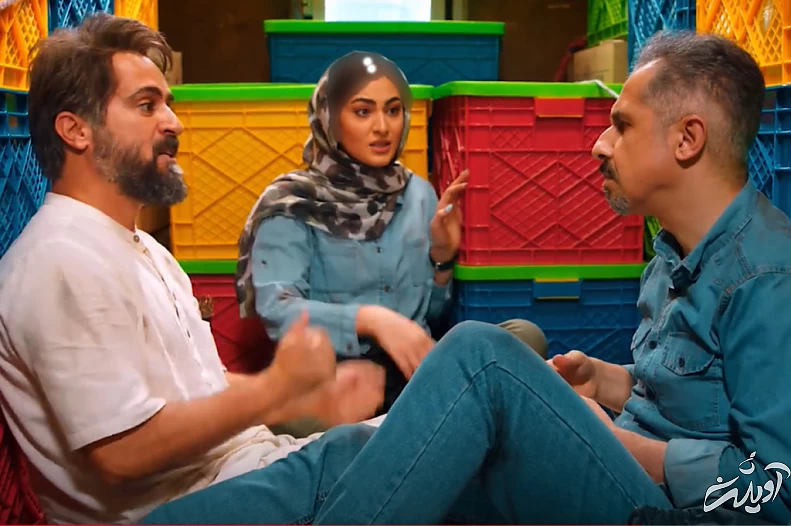 بازیگران سریال جادوگر